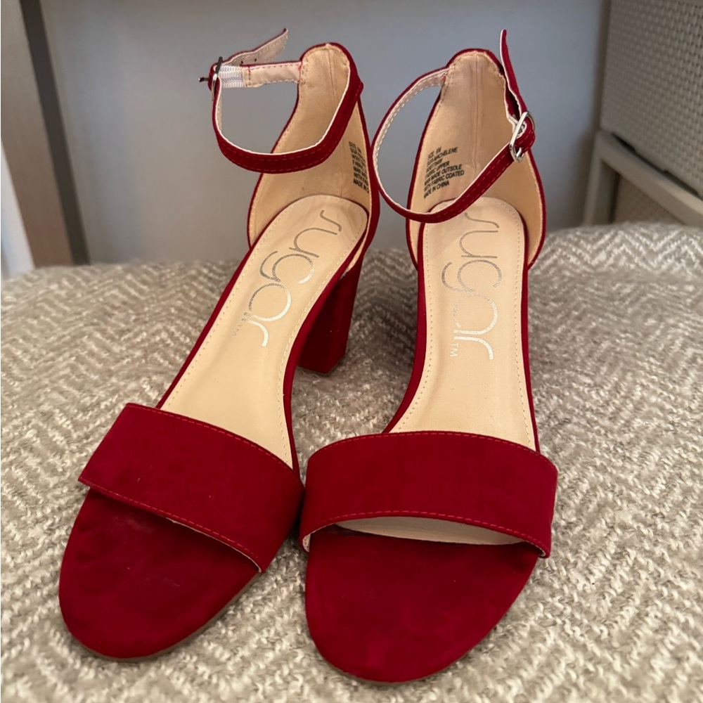 Red Heels